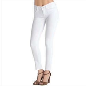 J Brand Skinny Leg Jeans
